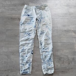 Vero Moda tie die pants